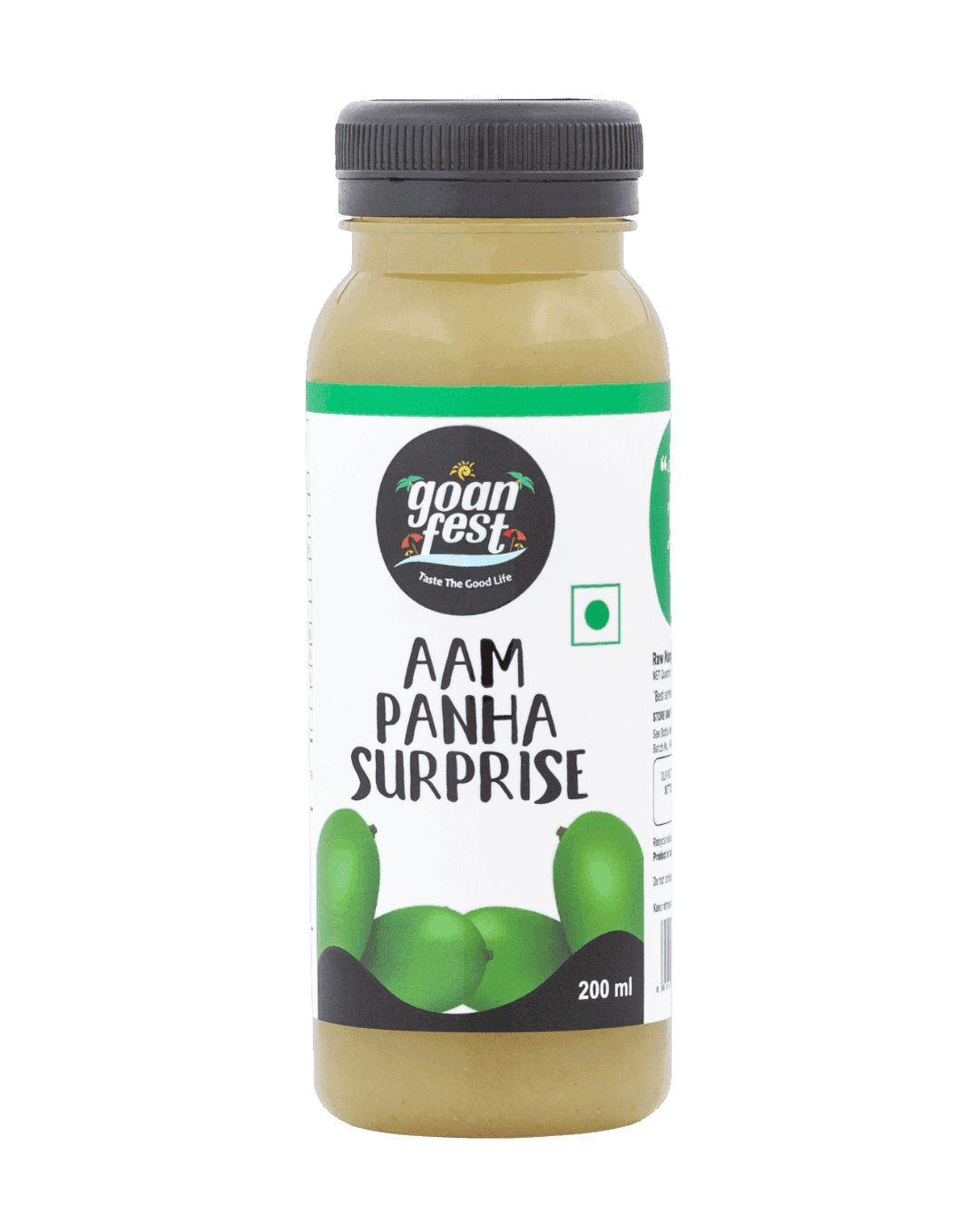 Aam Panha Surprise