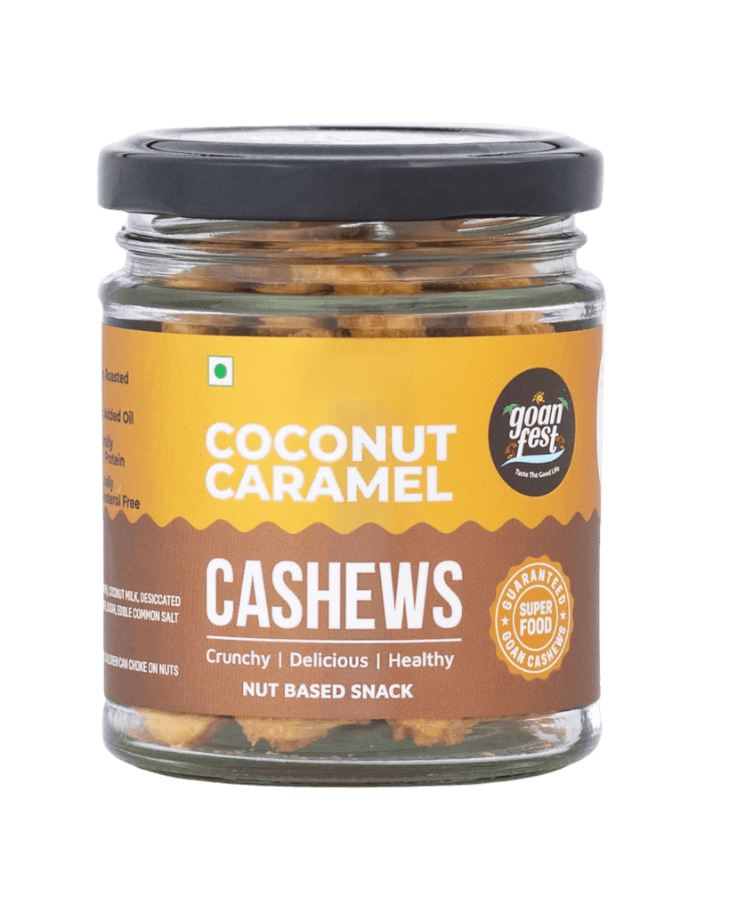 Cashews Jar product