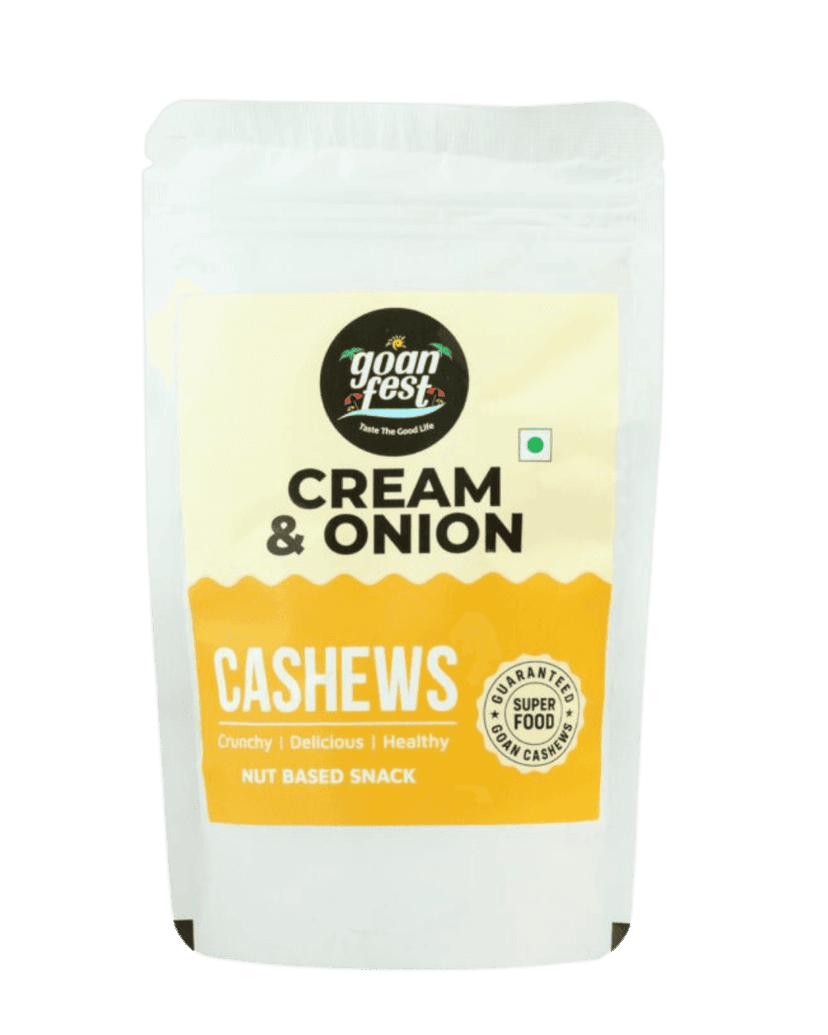 Cashews Pouch product