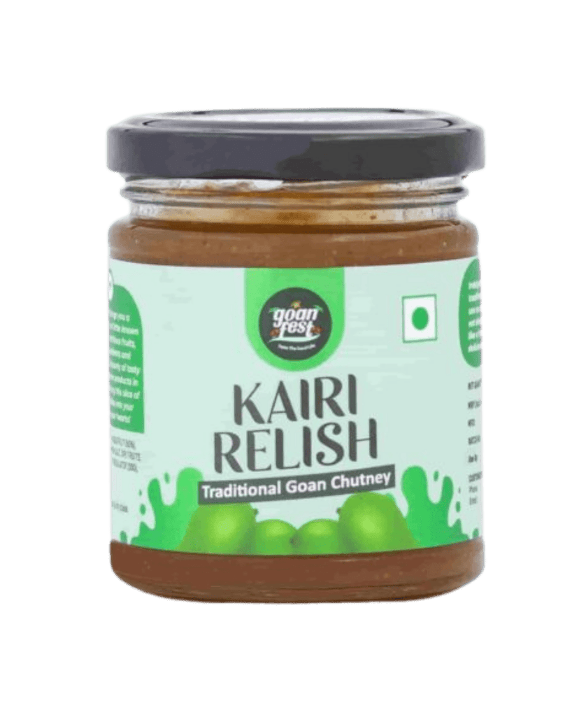 Chutney product